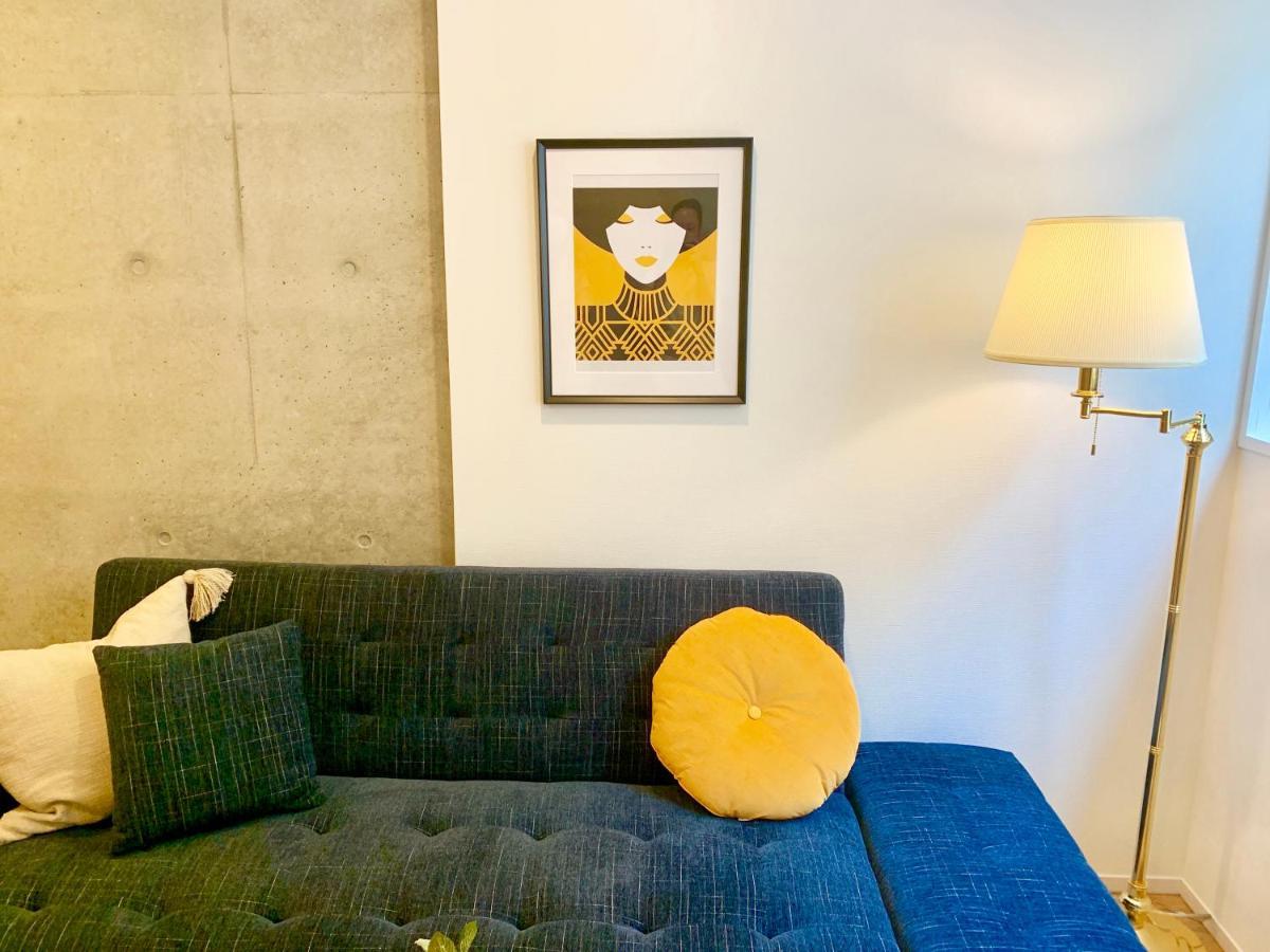 Ken'S Place四谷 Tokyo Eksteriør billede
