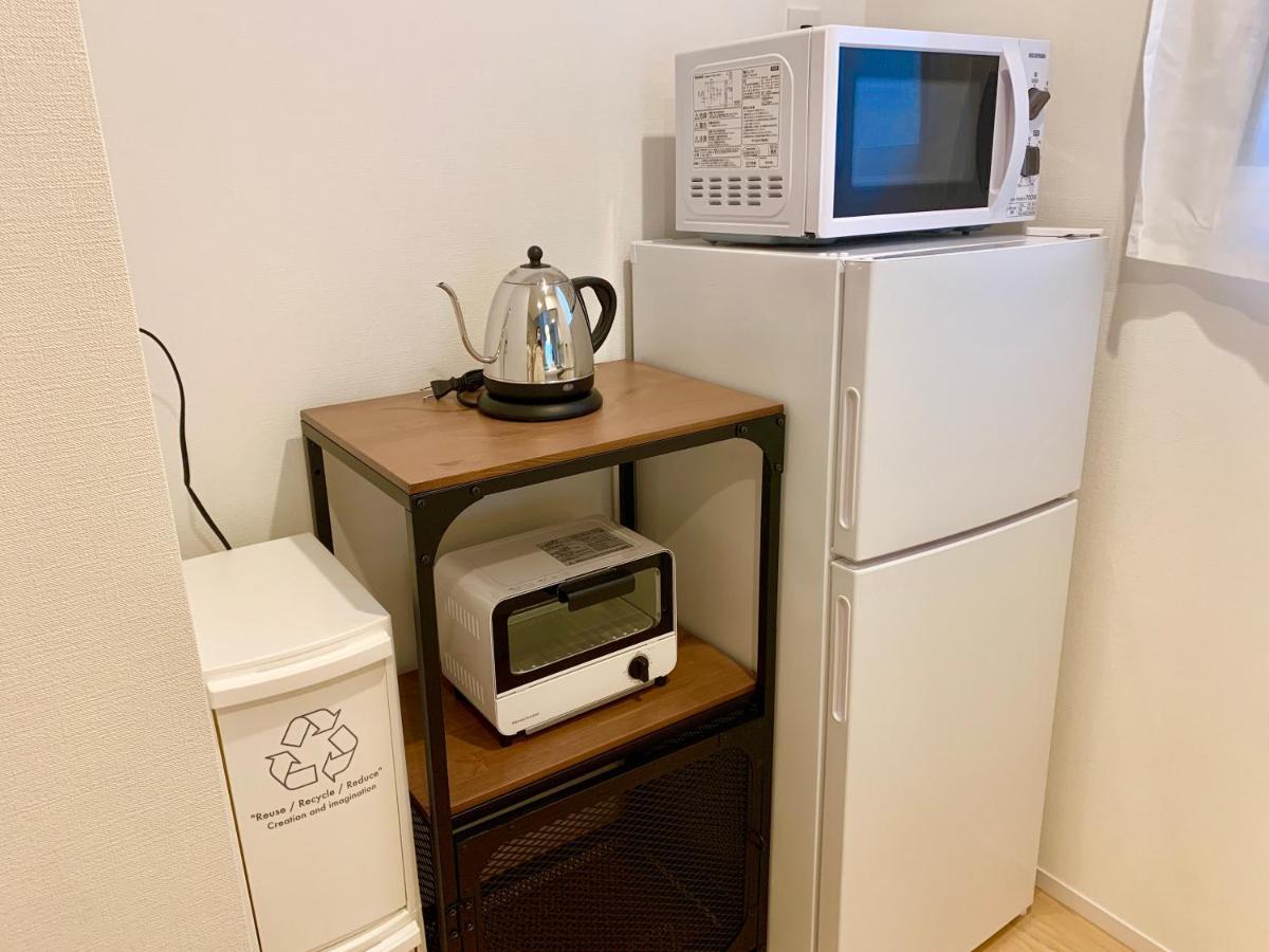 Ken'S Place四谷 Tokyo Eksteriør billede