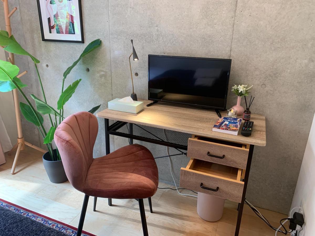 Ken'S Place四谷 Tokyo Eksteriør billede