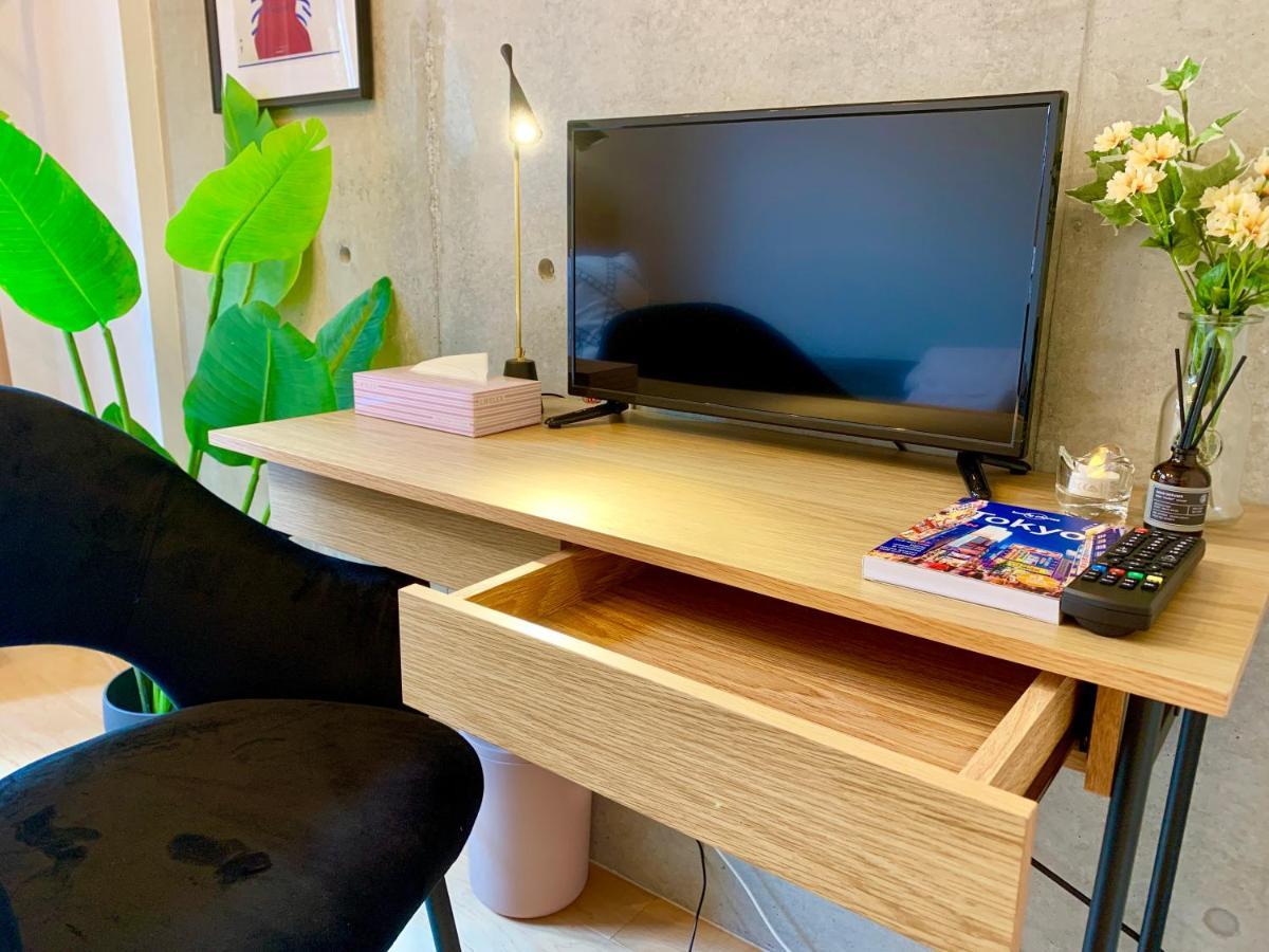 Ken'S Place四谷 Tokyo Eksteriør billede