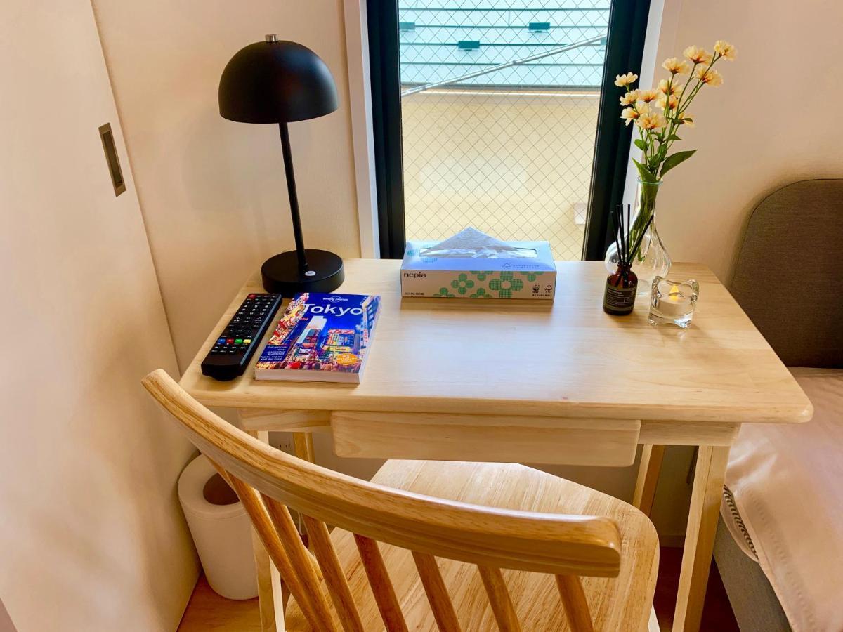 Ken'S Place四谷 Tokyo Eksteriør billede