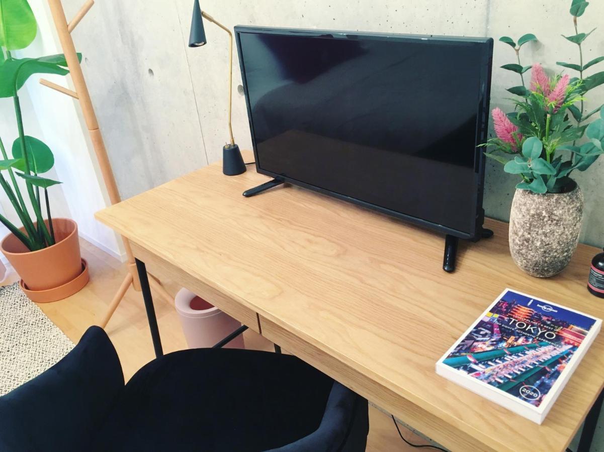 Ken'S Place四谷 Tokyo Eksteriør billede