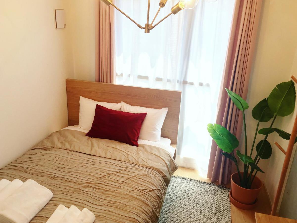 Ken'S Place四谷 Tokyo Eksteriør billede
