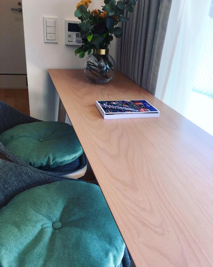 Ken'S Place四谷 Tokyo Eksteriør billede