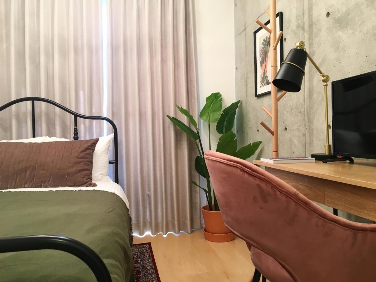 Ken'S Place四谷 Tokyo Eksteriør billede