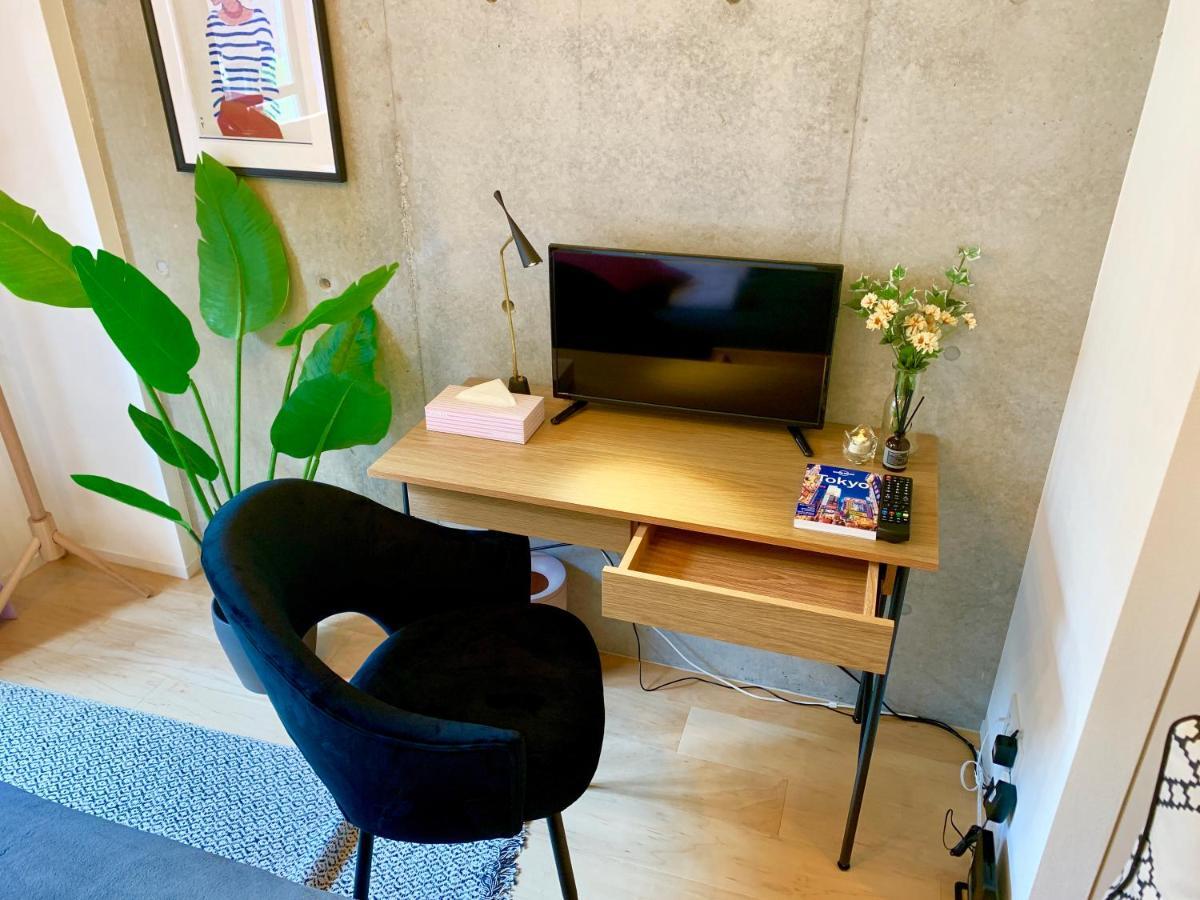 Ken'S Place四谷 Tokyo Eksteriør billede